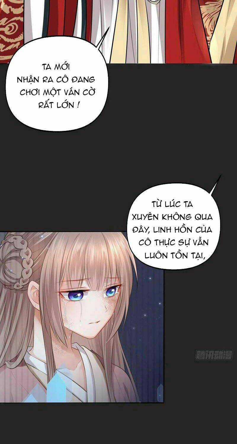 Vương Phi Thật Thích Trang Điểm Chapter 171 trang 24