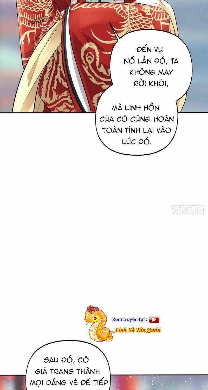 Vương Phi Thật Thích Trang Điểm Chapter 171 trang 27