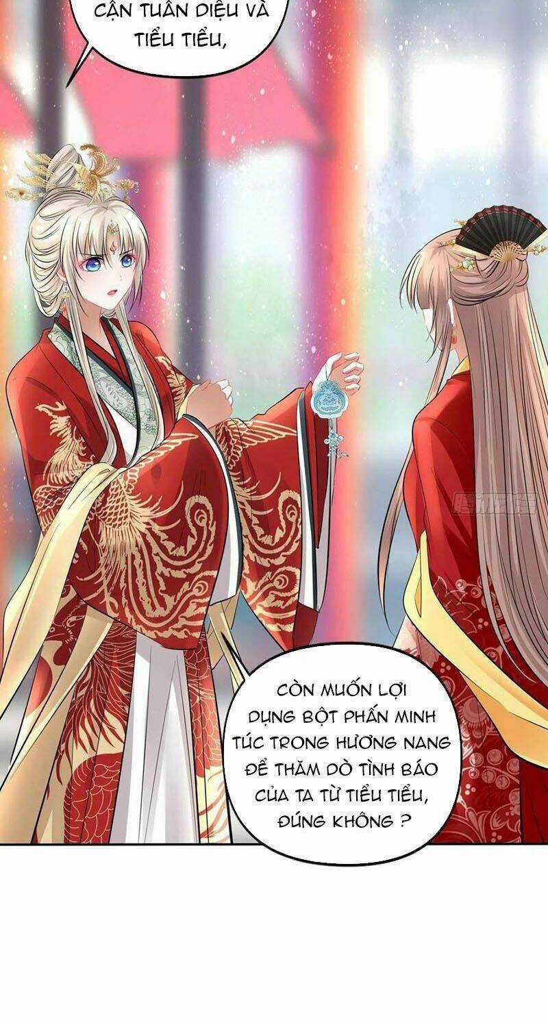 Vương Phi Thật Thích Trang Điểm Chapter 171 trang 28