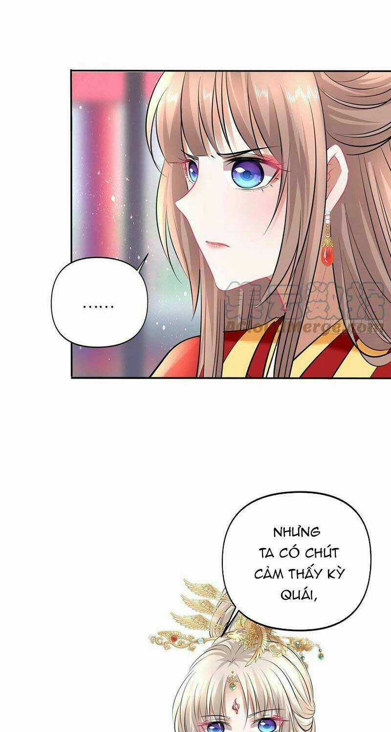 Vương Phi Thật Thích Trang Điểm Chapter 171 trang 29