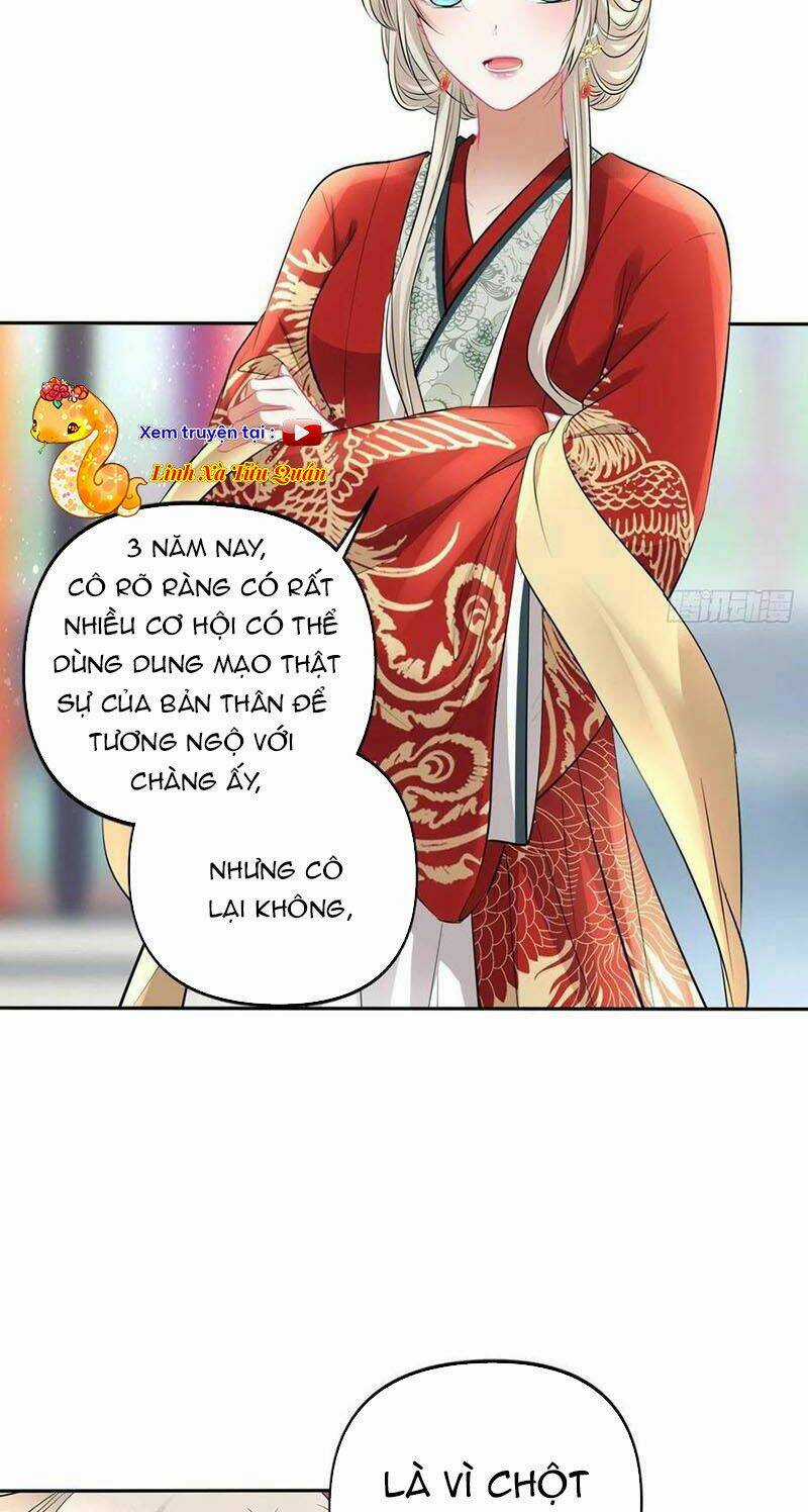 Vương Phi Thật Thích Trang Điểm Chapter 171 trang 30