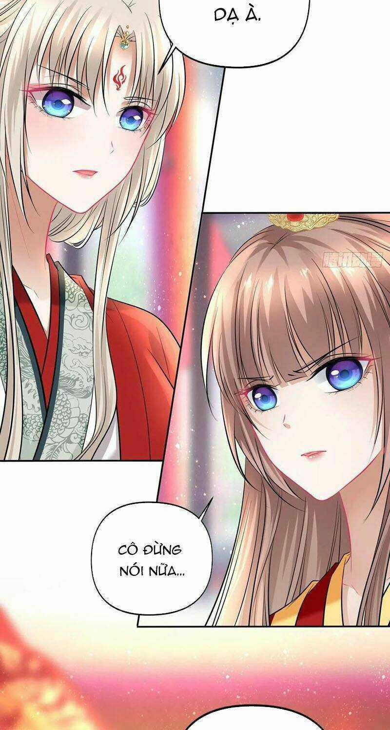 Vương Phi Thật Thích Trang Điểm Chapter 171 trang 31