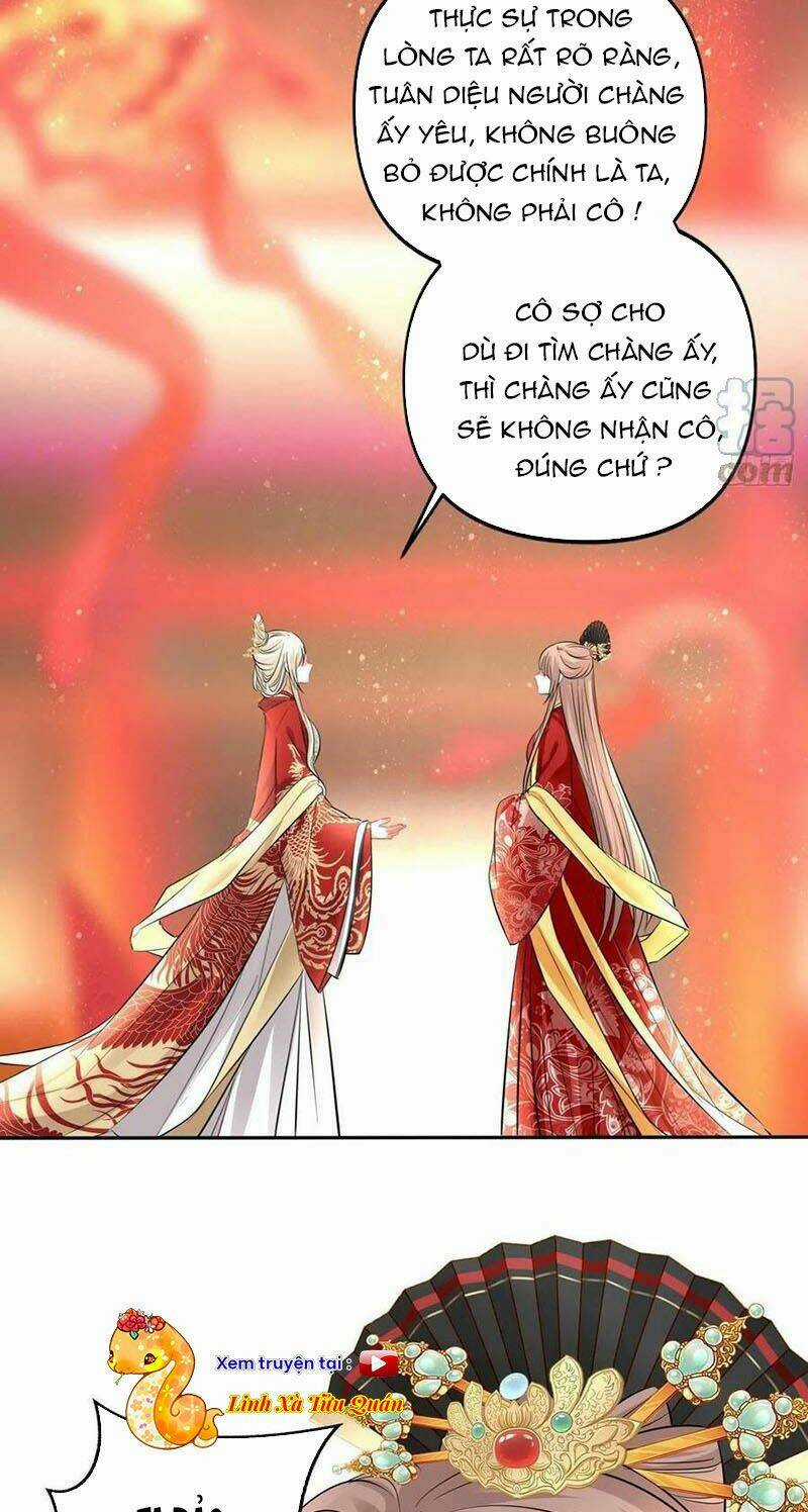 Vương Phi Thật Thích Trang Điểm Chapter 171 trang 32