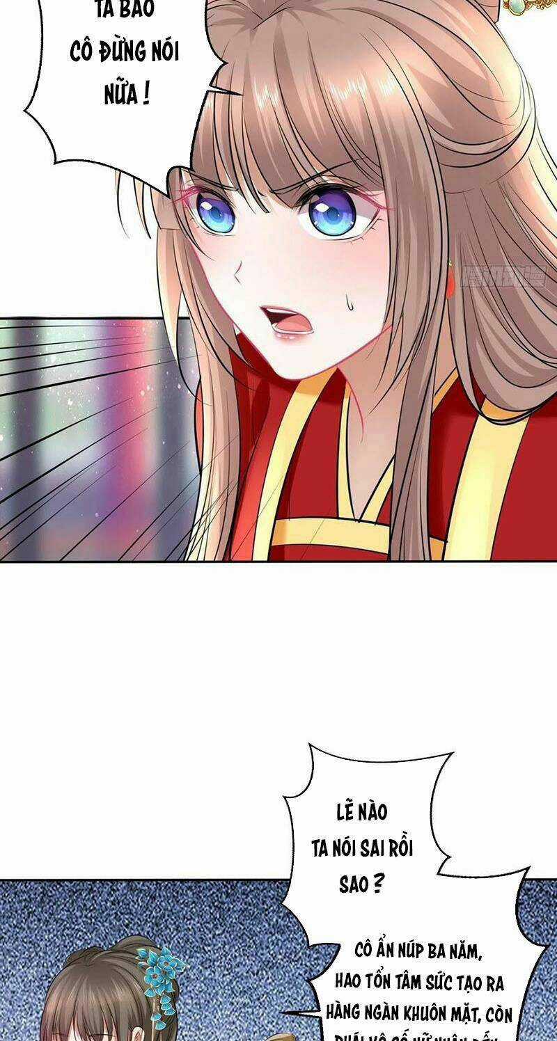 Vương Phi Thật Thích Trang Điểm Chapter 171 trang 33