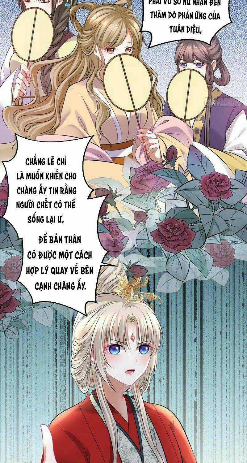 Vương Phi Thật Thích Trang Điểm Chapter 171 trang 34