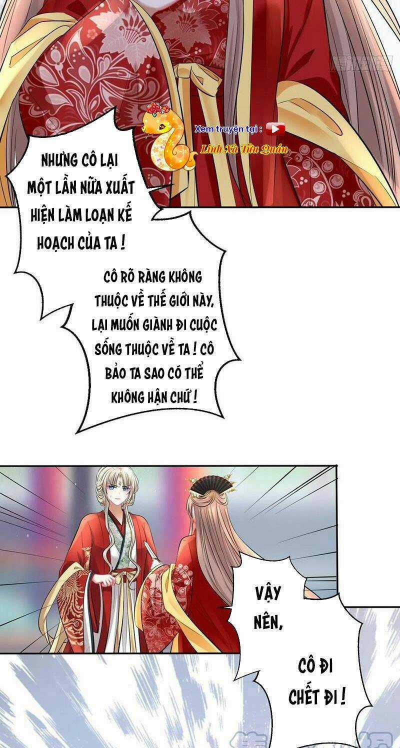 Vương Phi Thật Thích Trang Điểm Chapter 171 trang 37