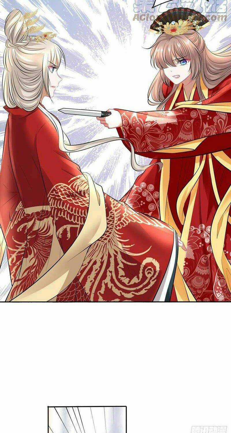 Vương Phi Thật Thích Trang Điểm Chapter 171 trang 38