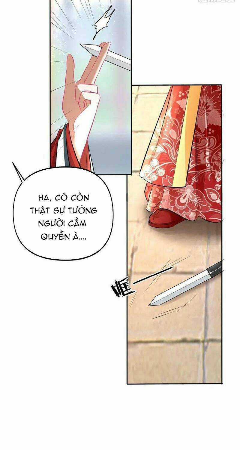 Vương Phi Thật Thích Trang Điểm Chapter 171 trang 39