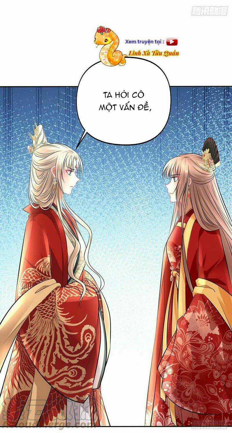 Vương Phi Thật Thích Trang Điểm Chapter 171 trang 40