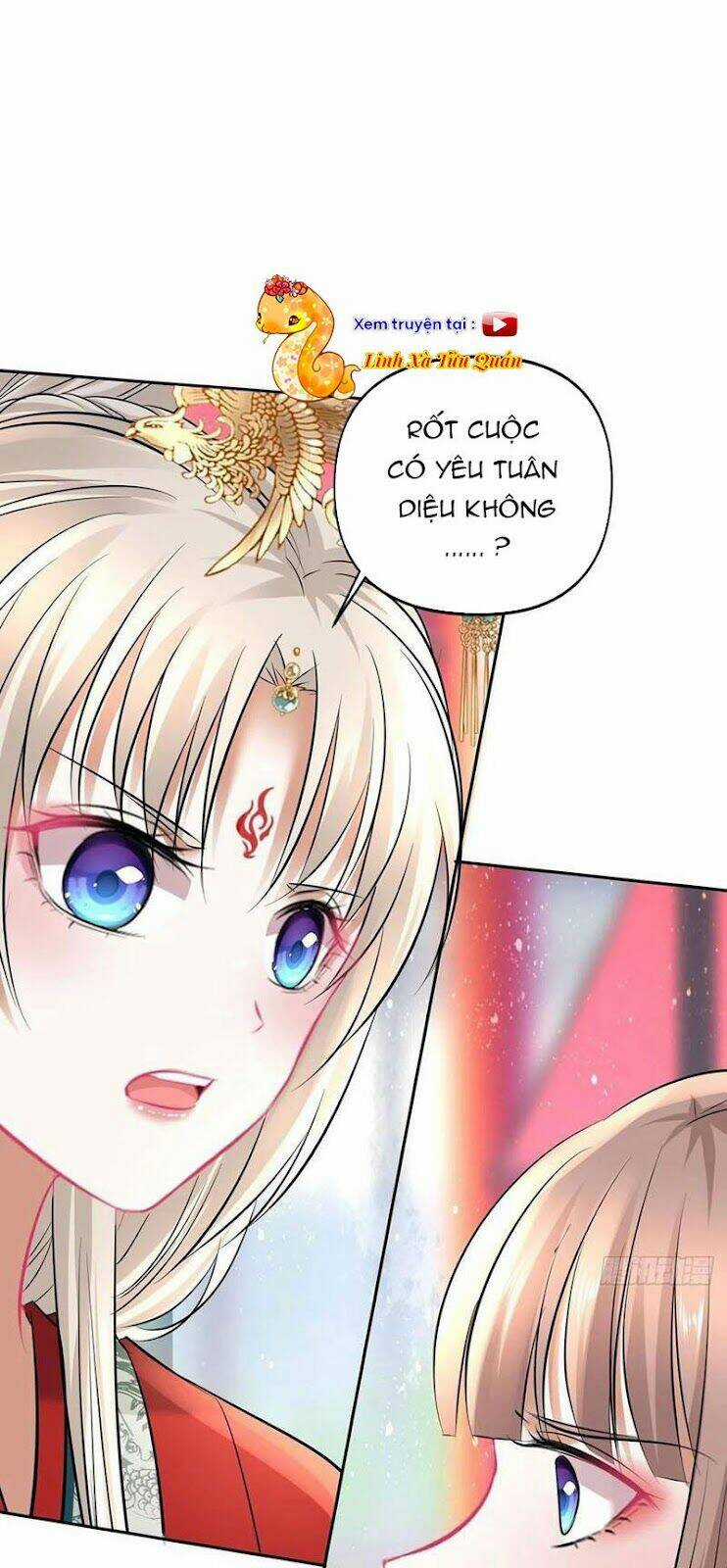 Vương Phi Thật Thích Trang Điểm Chapter 171 trang 41