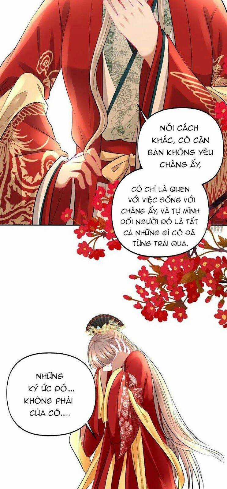 Vương Phi Thật Thích Trang Điểm Chapter 171 trang 43