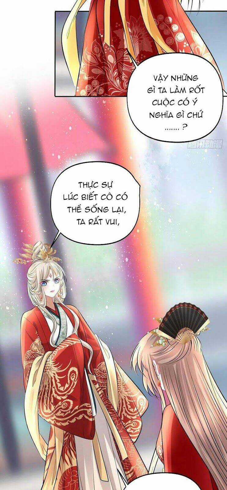 Vương Phi Thật Thích Trang Điểm Chapter 171 trang 44