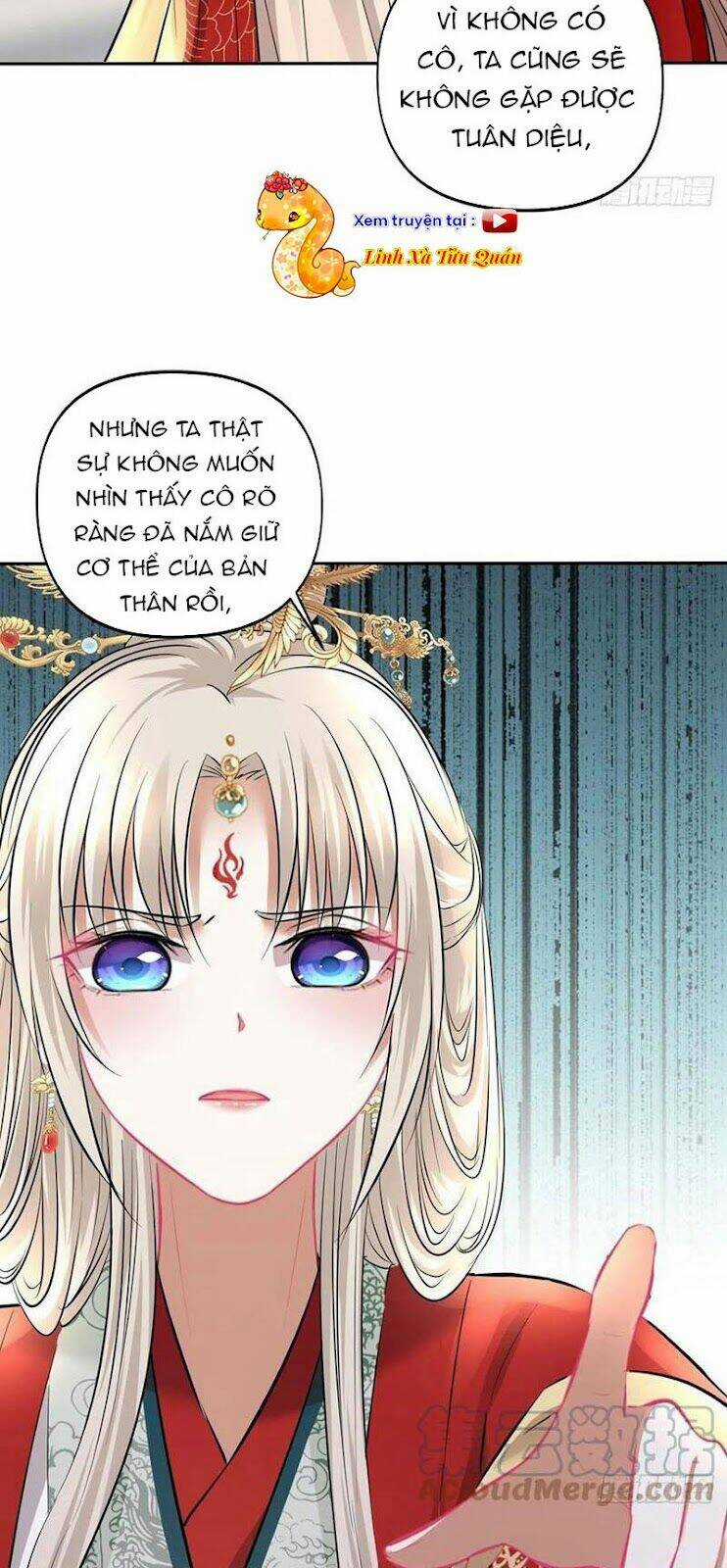 Vương Phi Thật Thích Trang Điểm Chapter 171 trang 45