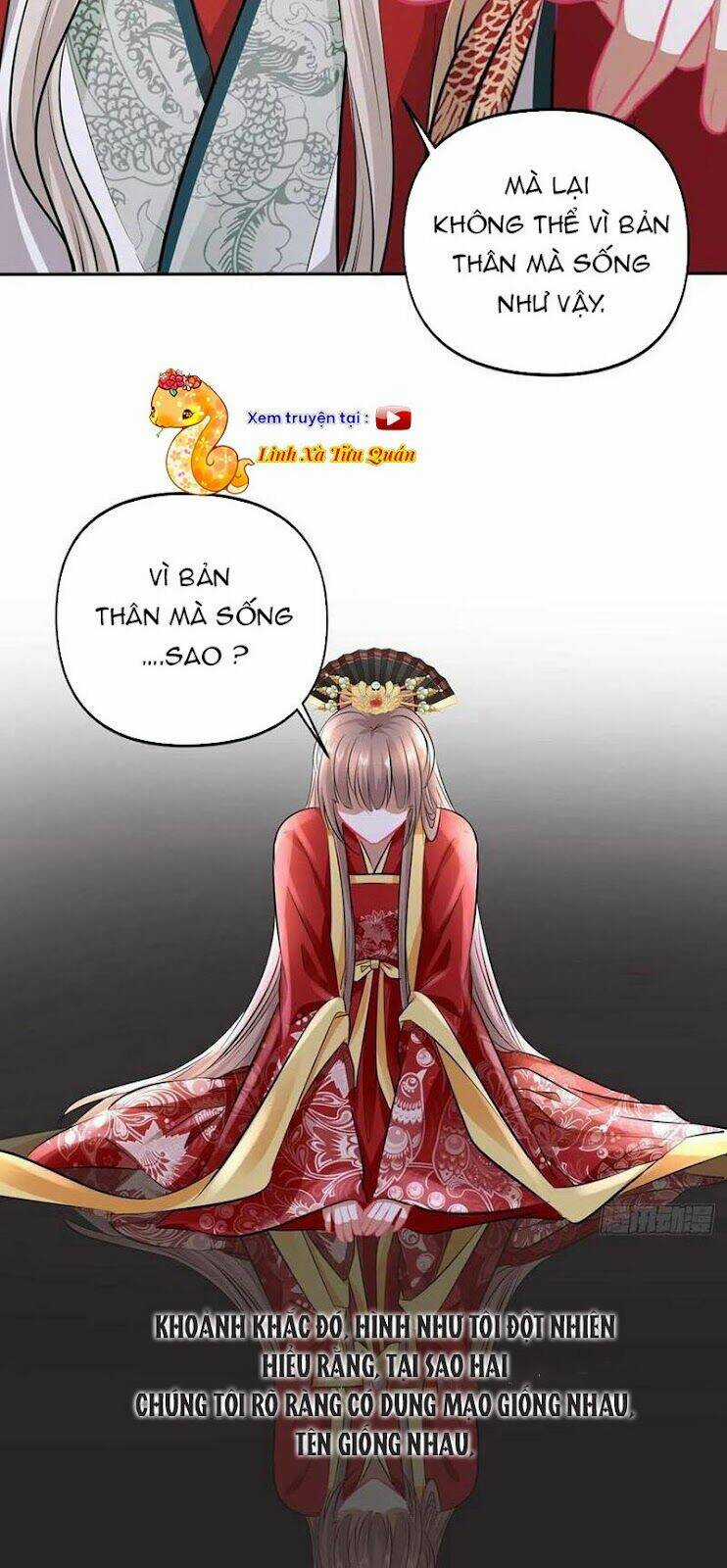 Vương Phi Thật Thích Trang Điểm Chapter 171 trang 46