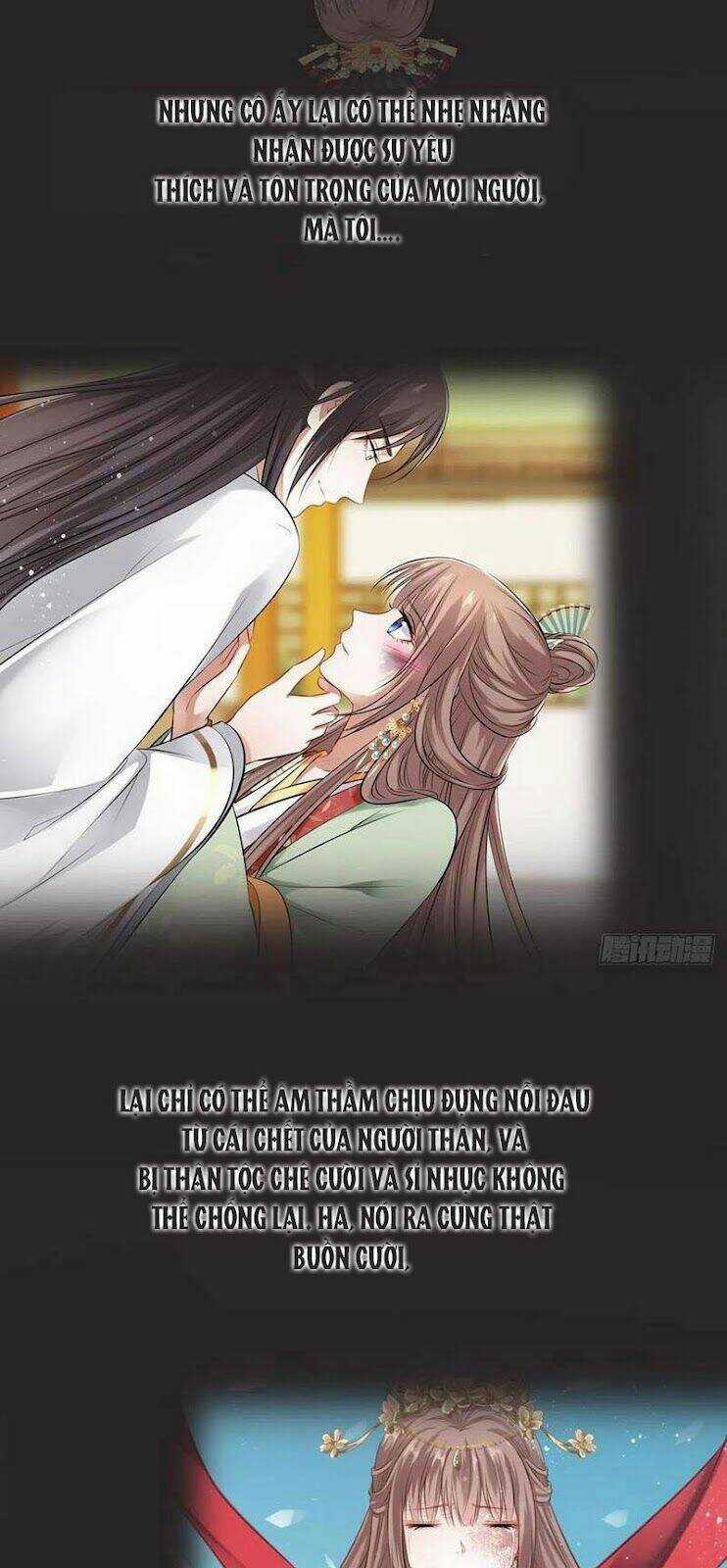 Vương Phi Thật Thích Trang Điểm Chapter 171 trang 47