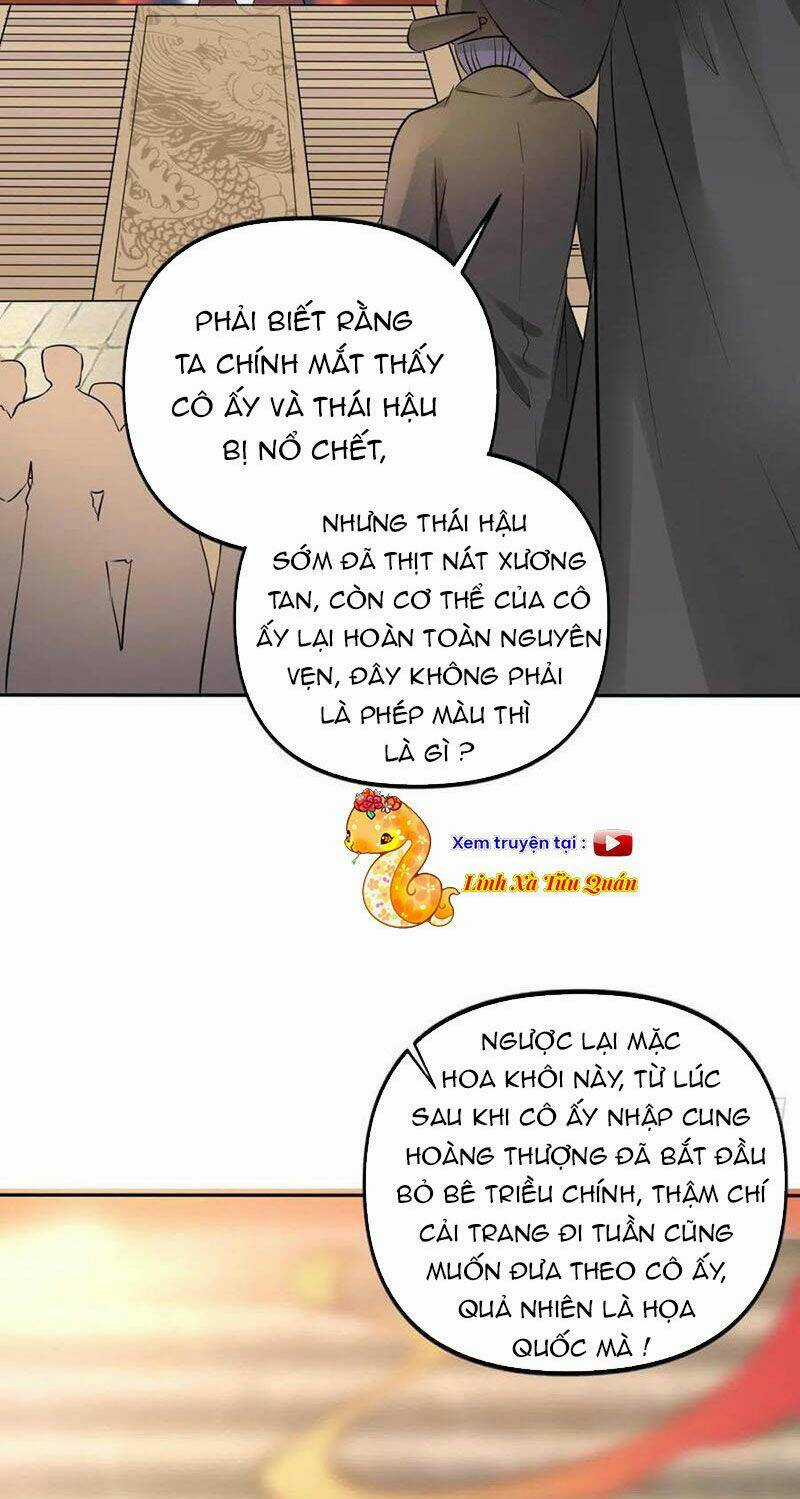 Vương Phi Thật Thích Trang Điểm Chapter 171 trang 5