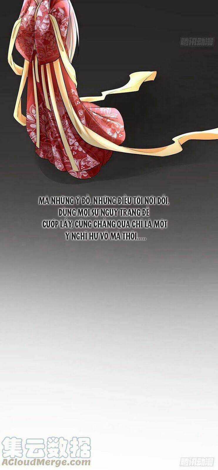 Vương Phi Thật Thích Trang Điểm Chapter 171 trang 50