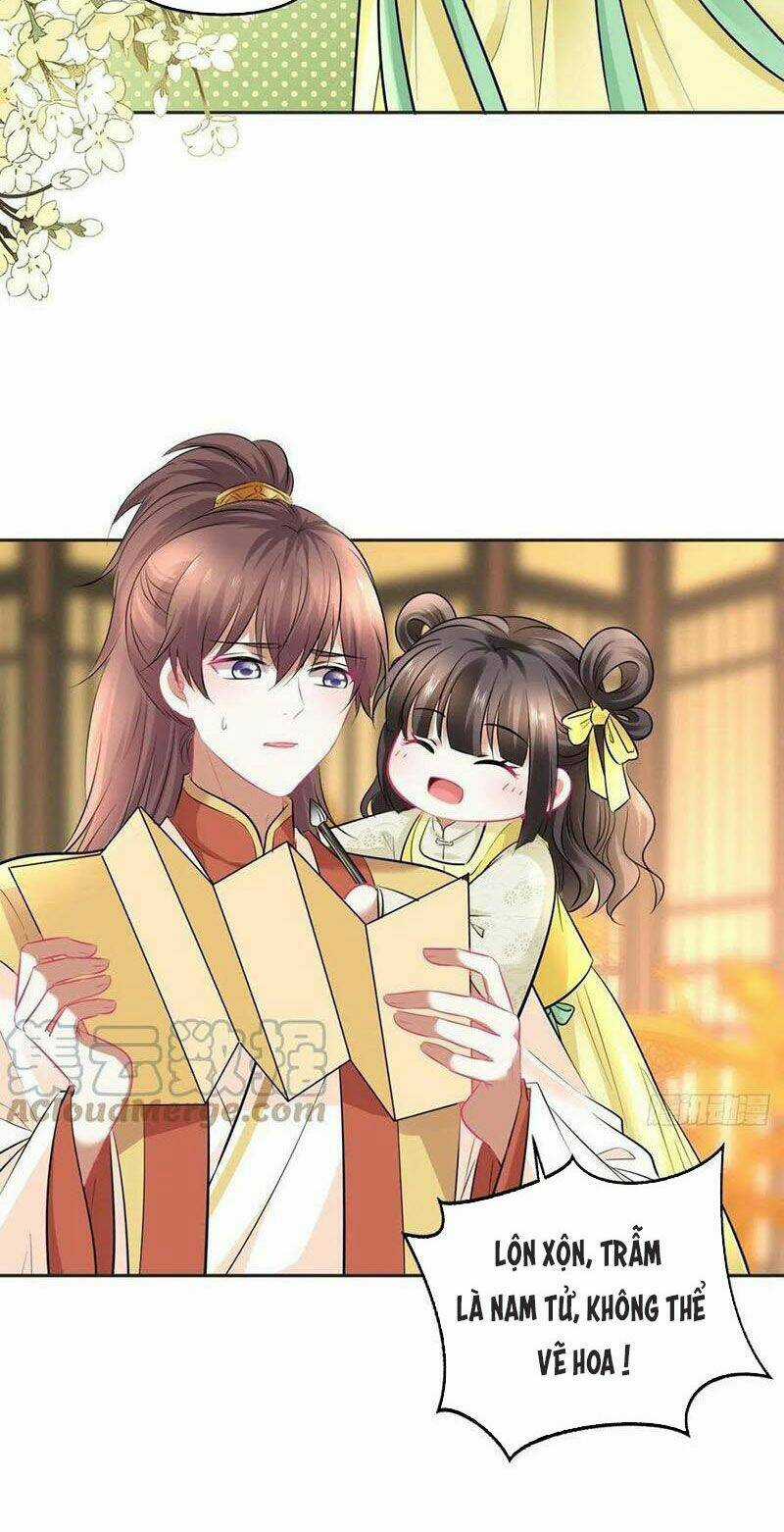 Vương Phi Thật Thích Trang Điểm Chapter 171 trang 53