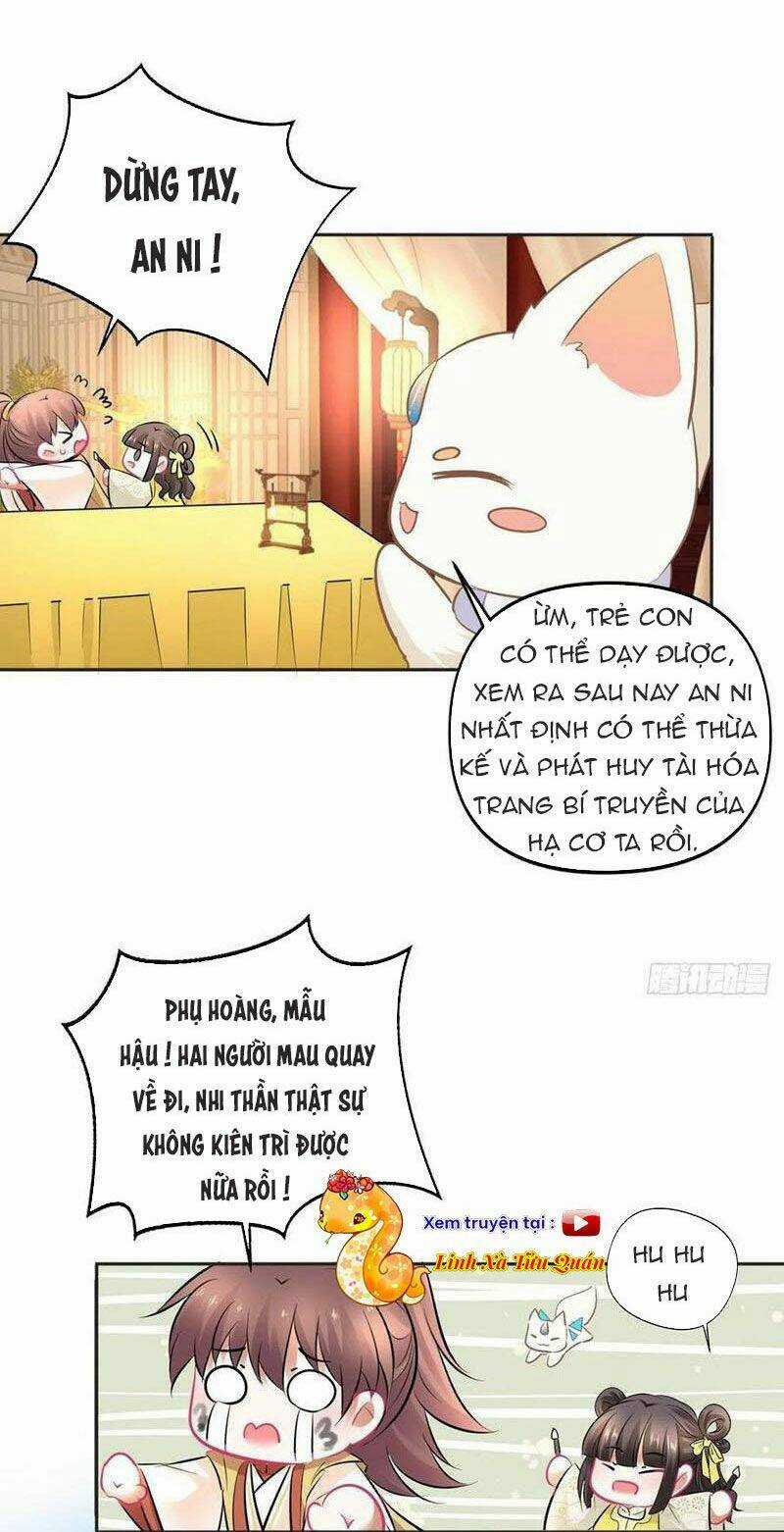 Vương Phi Thật Thích Trang Điểm Chapter 171 trang 54