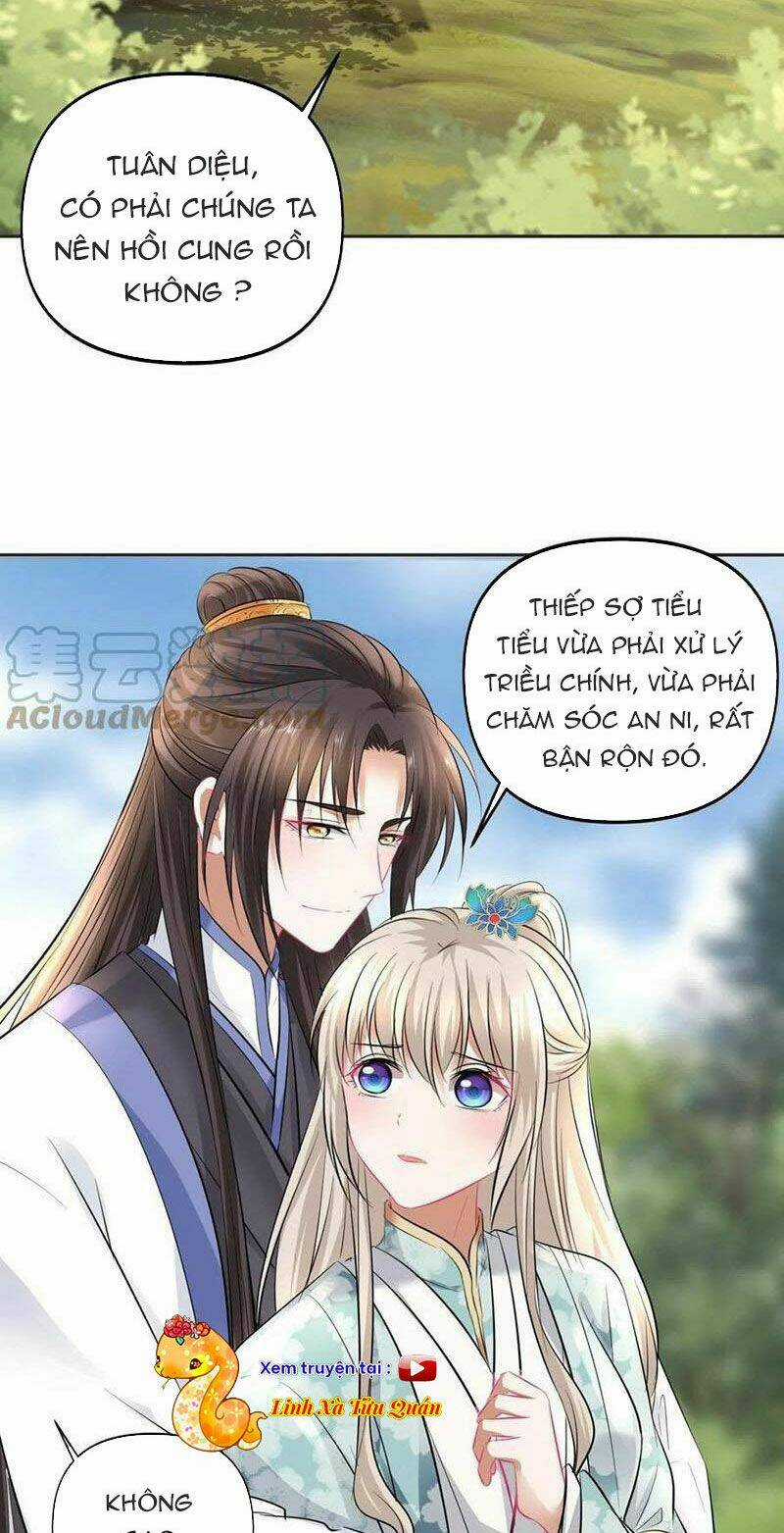 Vương Phi Thật Thích Trang Điểm Chapter 171 trang 56