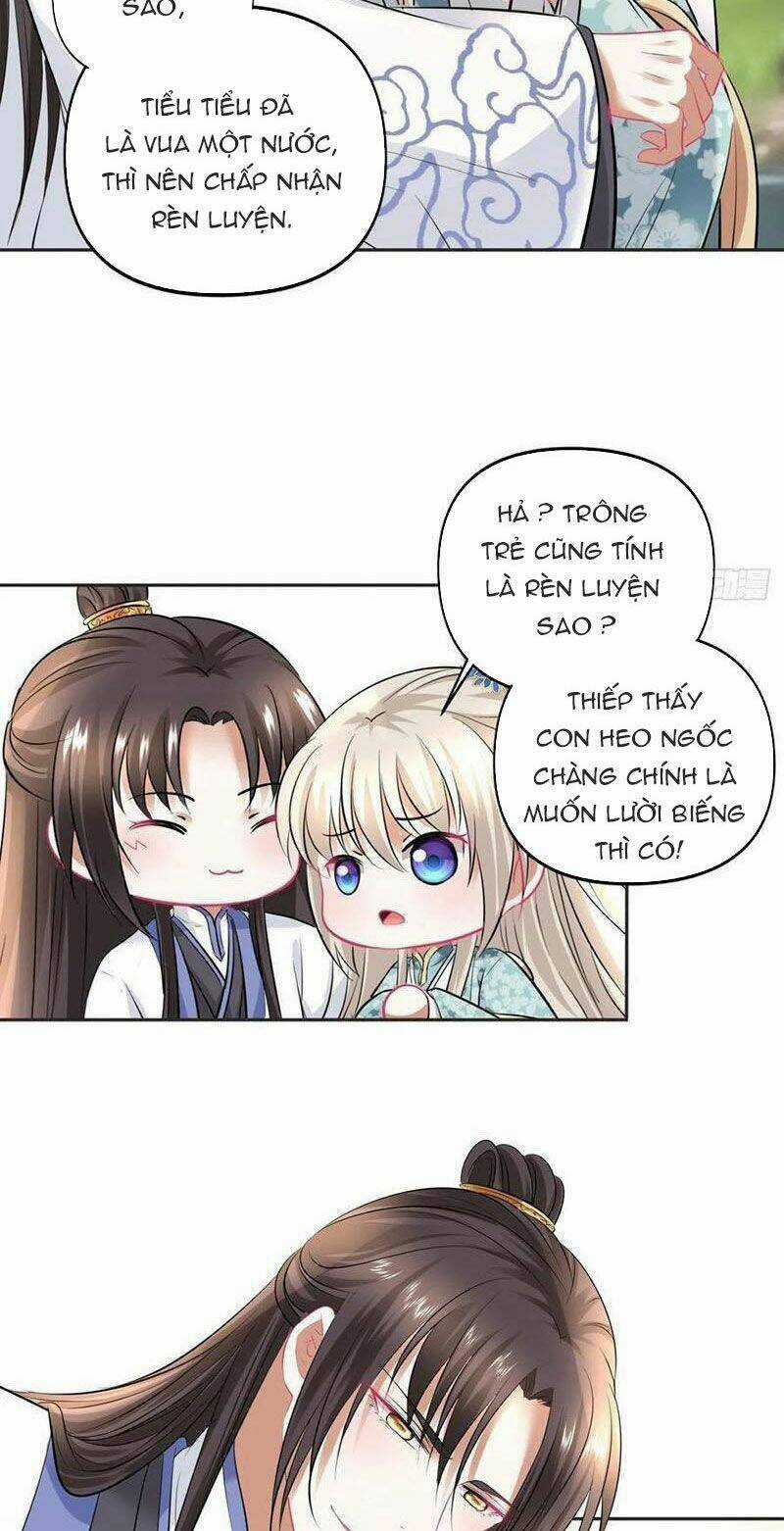 Vương Phi Thật Thích Trang Điểm Chapter 171 trang 57