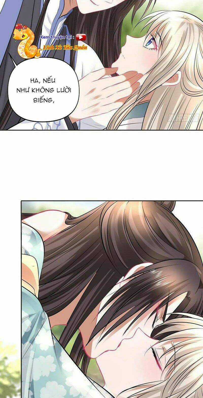 Vương Phi Thật Thích Trang Điểm Chapter 171 trang 58