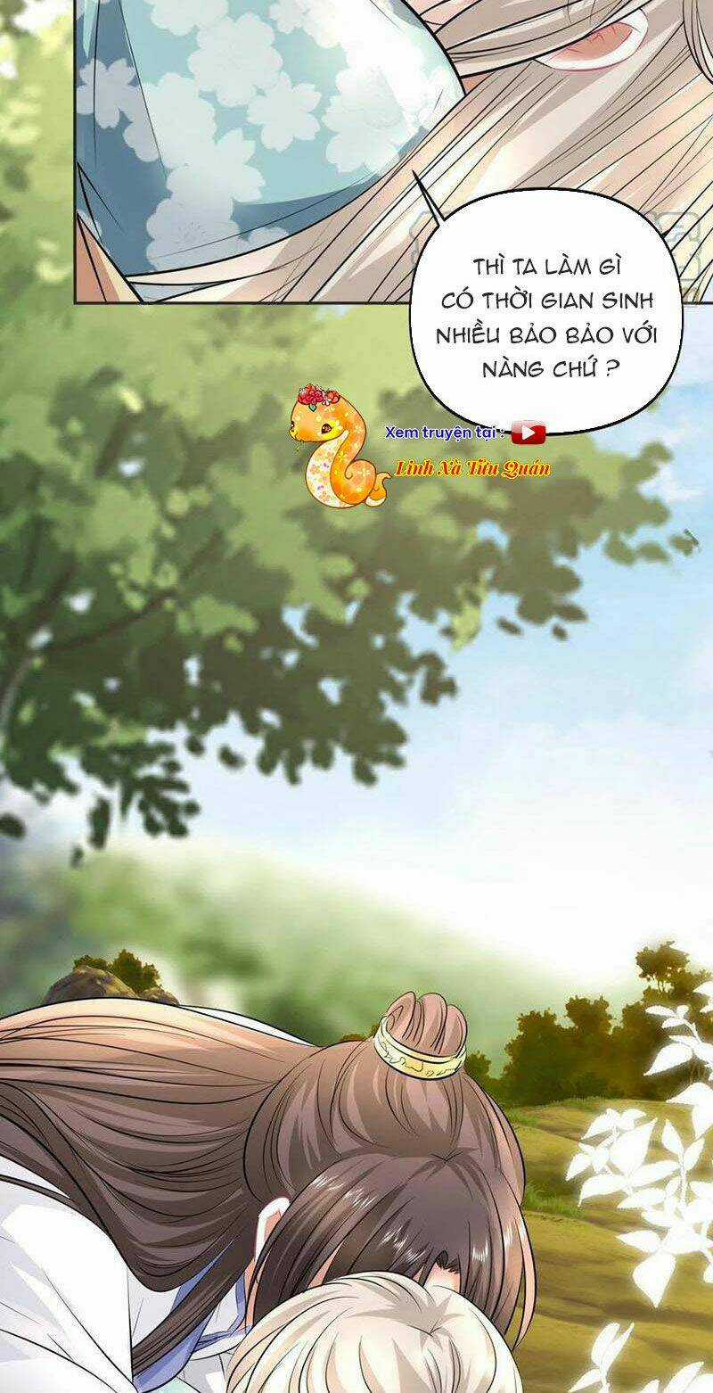 Vương Phi Thật Thích Trang Điểm Chapter 171 trang 59