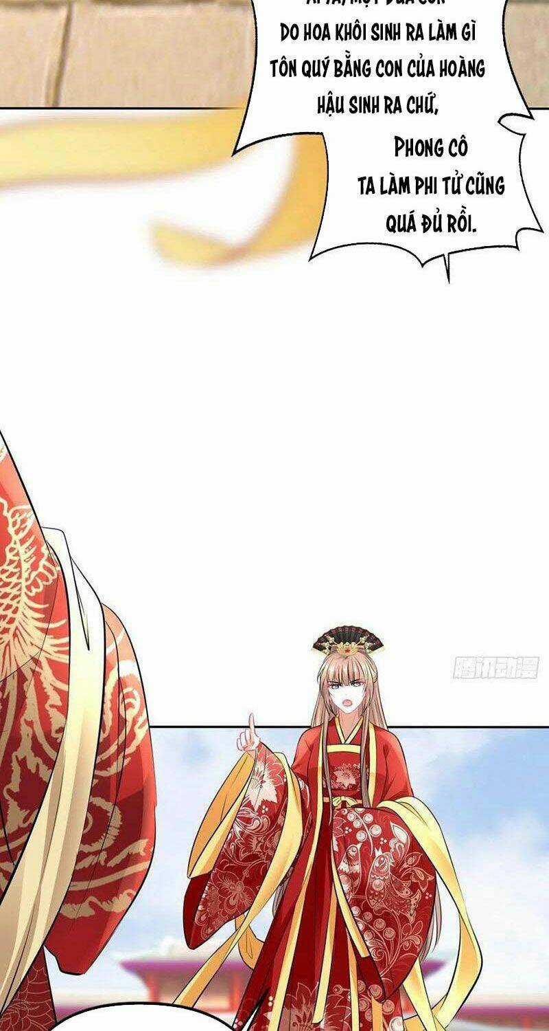 Vương Phi Thật Thích Trang Điểm Chapter 171 trang 7