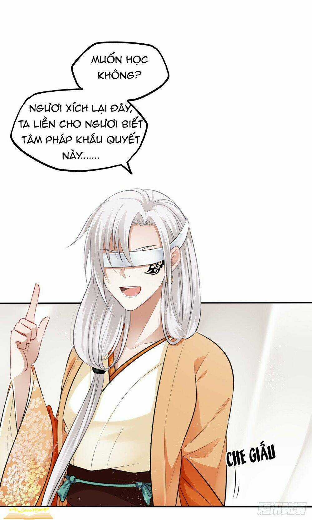 Vương Phi Thật Thích Trang Điểm Chapter 18 trang 16