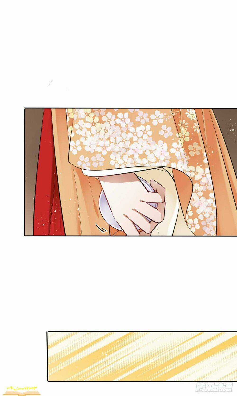 Vương Phi Thật Thích Trang Điểm Chapter 18 trang 17