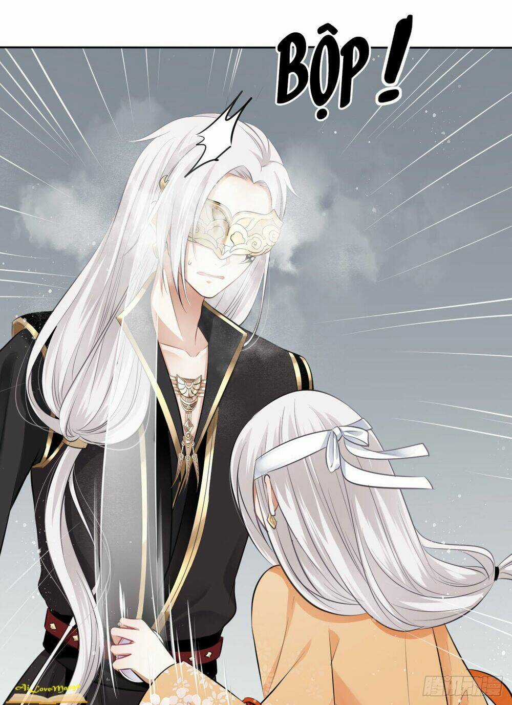 Vương Phi Thật Thích Trang Điểm Chapter 18 trang 18