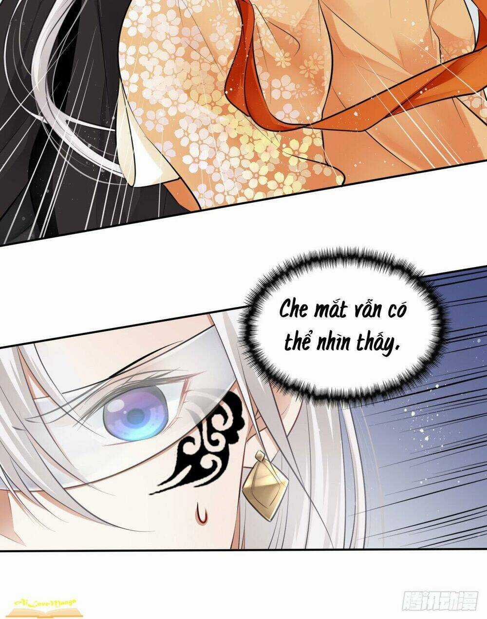 Vương Phi Thật Thích Trang Điểm Chapter 18 trang 19