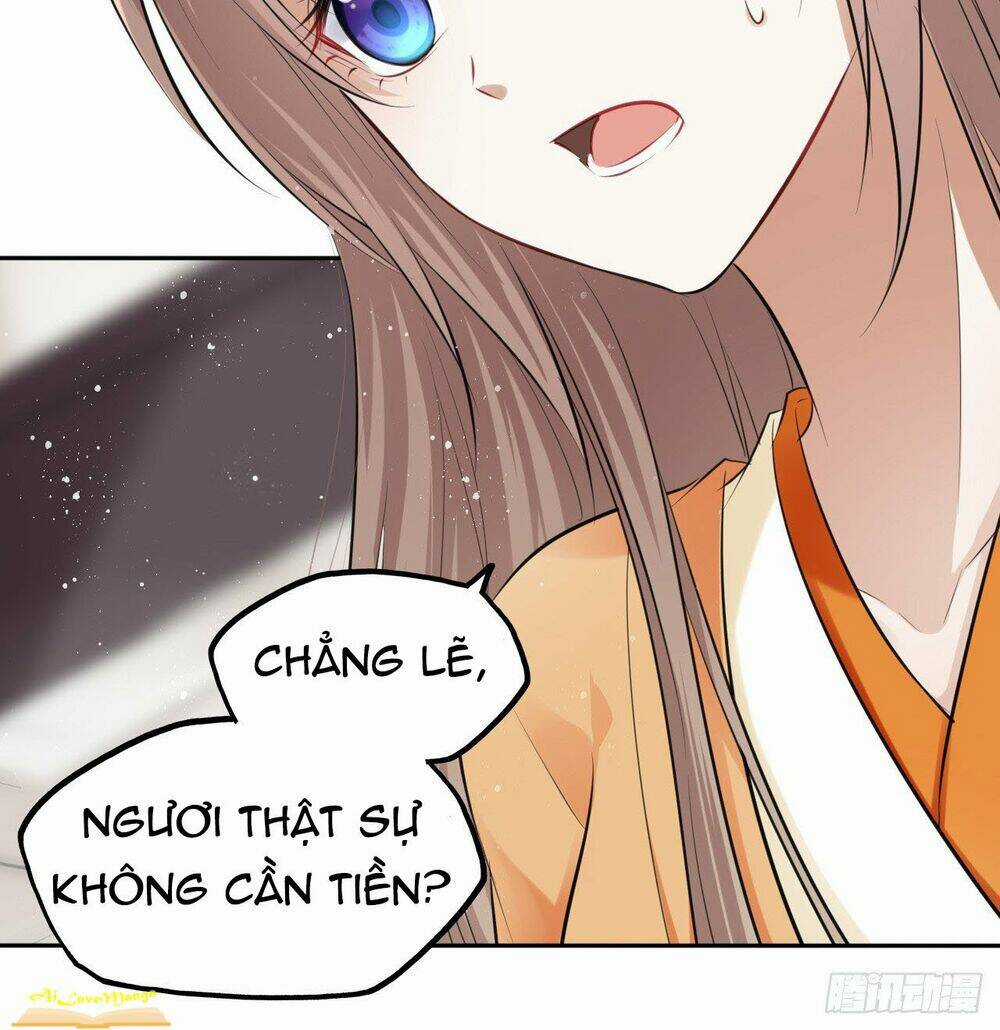 Vương Phi Thật Thích Trang Điểm Chapter 18 trang 2