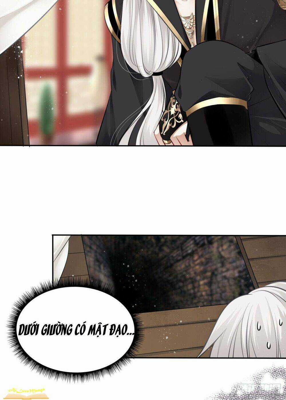 Vương Phi Thật Thích Trang Điểm Chapter 18 trang 23