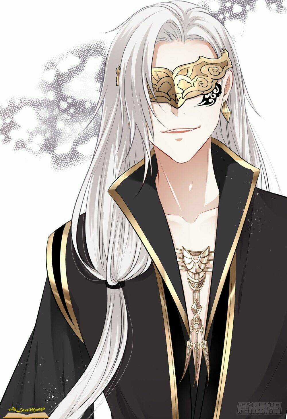 Vương Phi Thật Thích Trang Điểm Chapter 18 trang 24