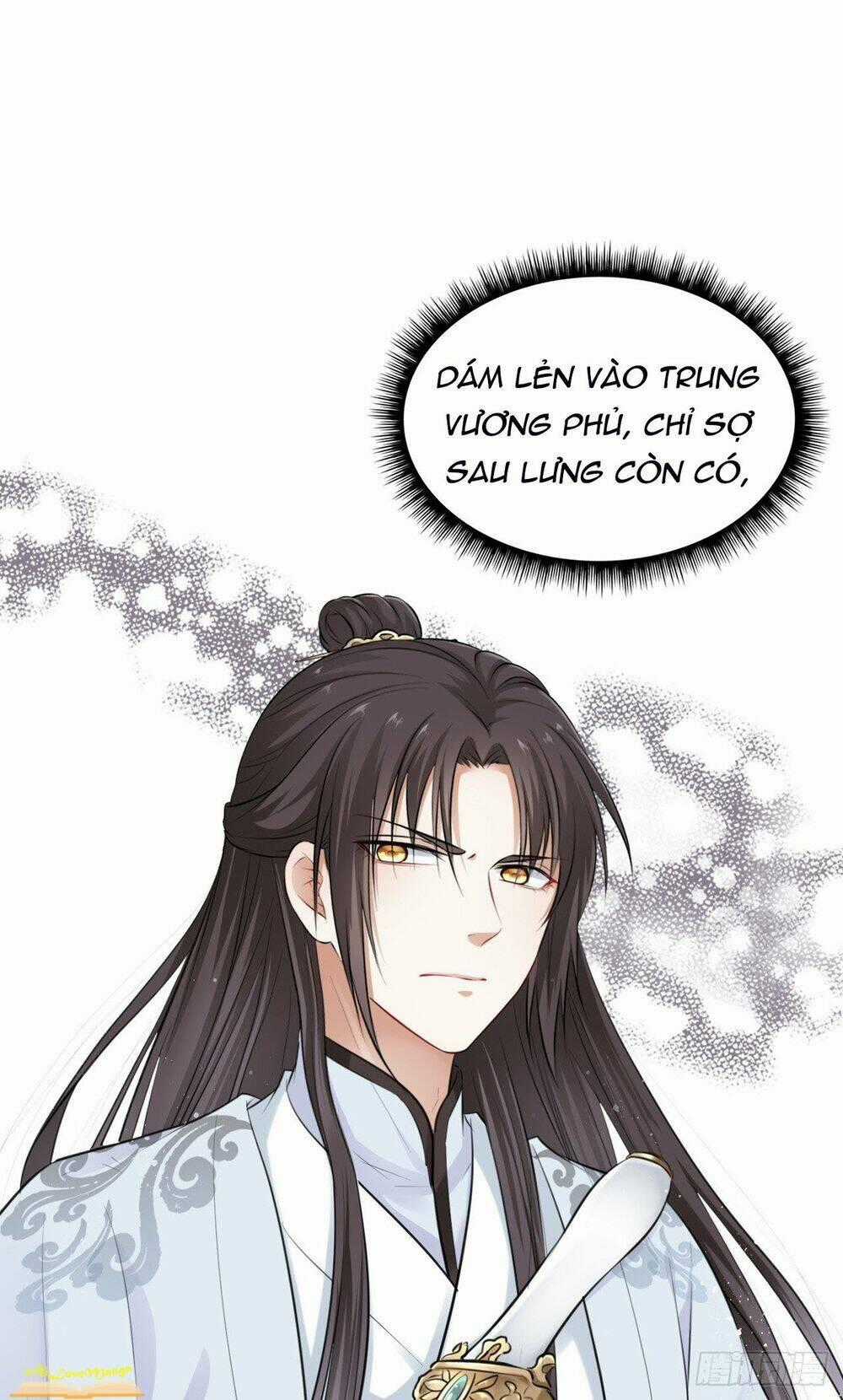 Vương Phi Thật Thích Trang Điểm Chapter 18 trang 29