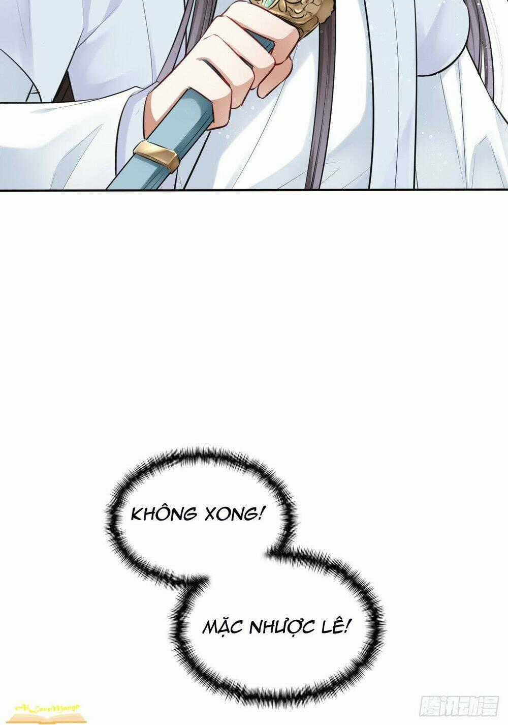 Vương Phi Thật Thích Trang Điểm Chapter 18 trang 30