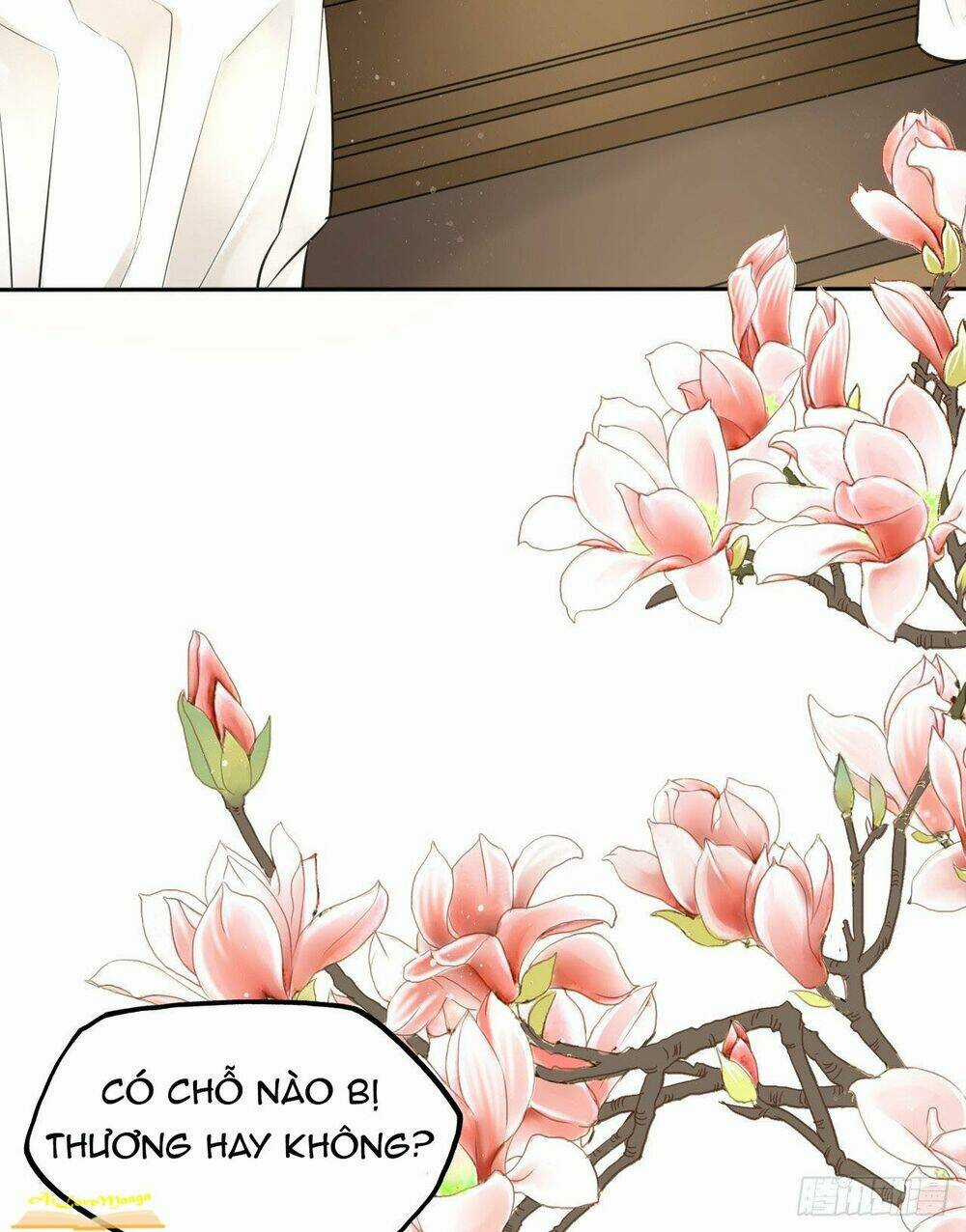 Vương Phi Thật Thích Trang Điểm Chapter 19 trang 13