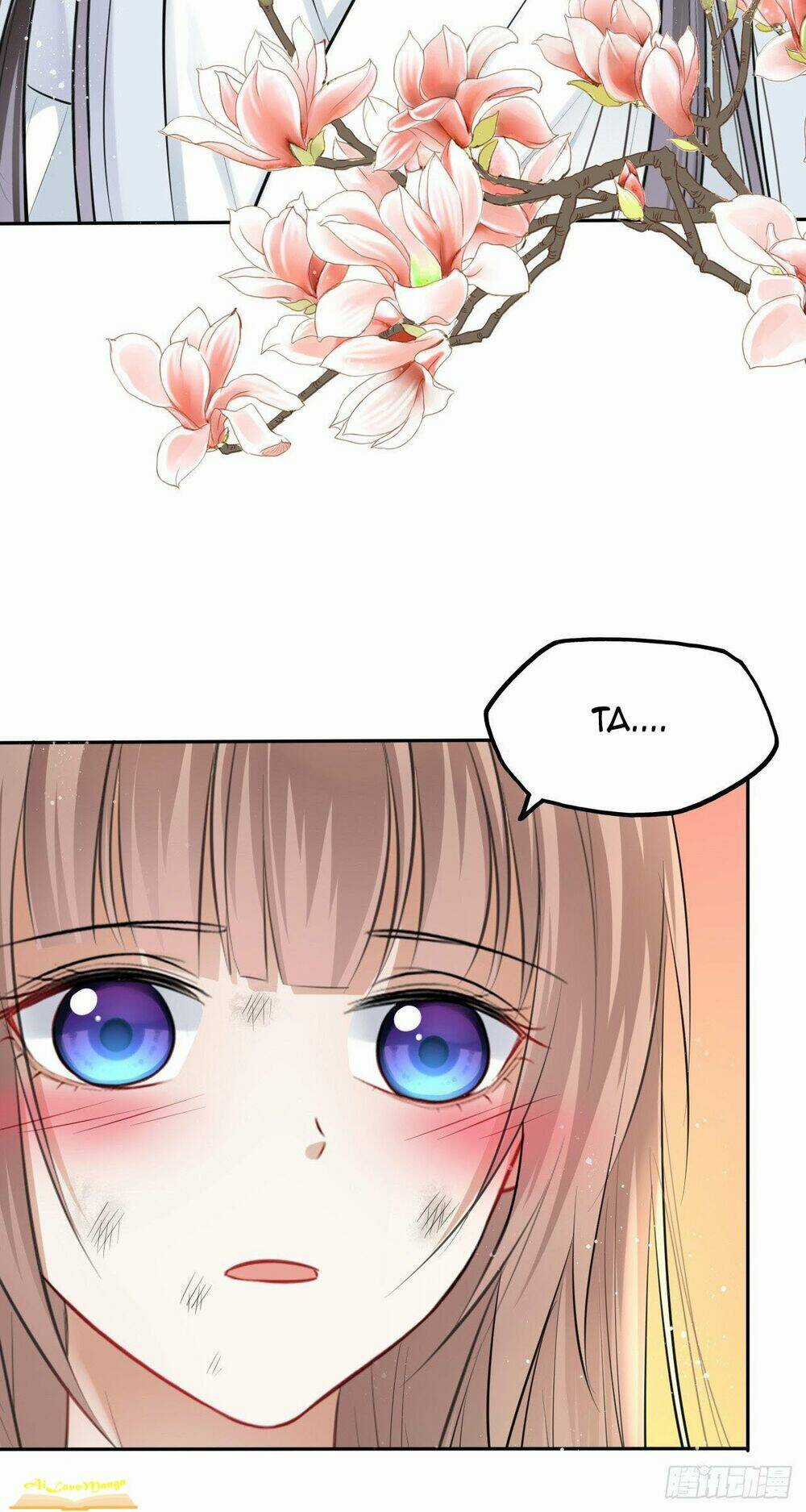 Vương Phi Thật Thích Trang Điểm Chapter 19 trang 15