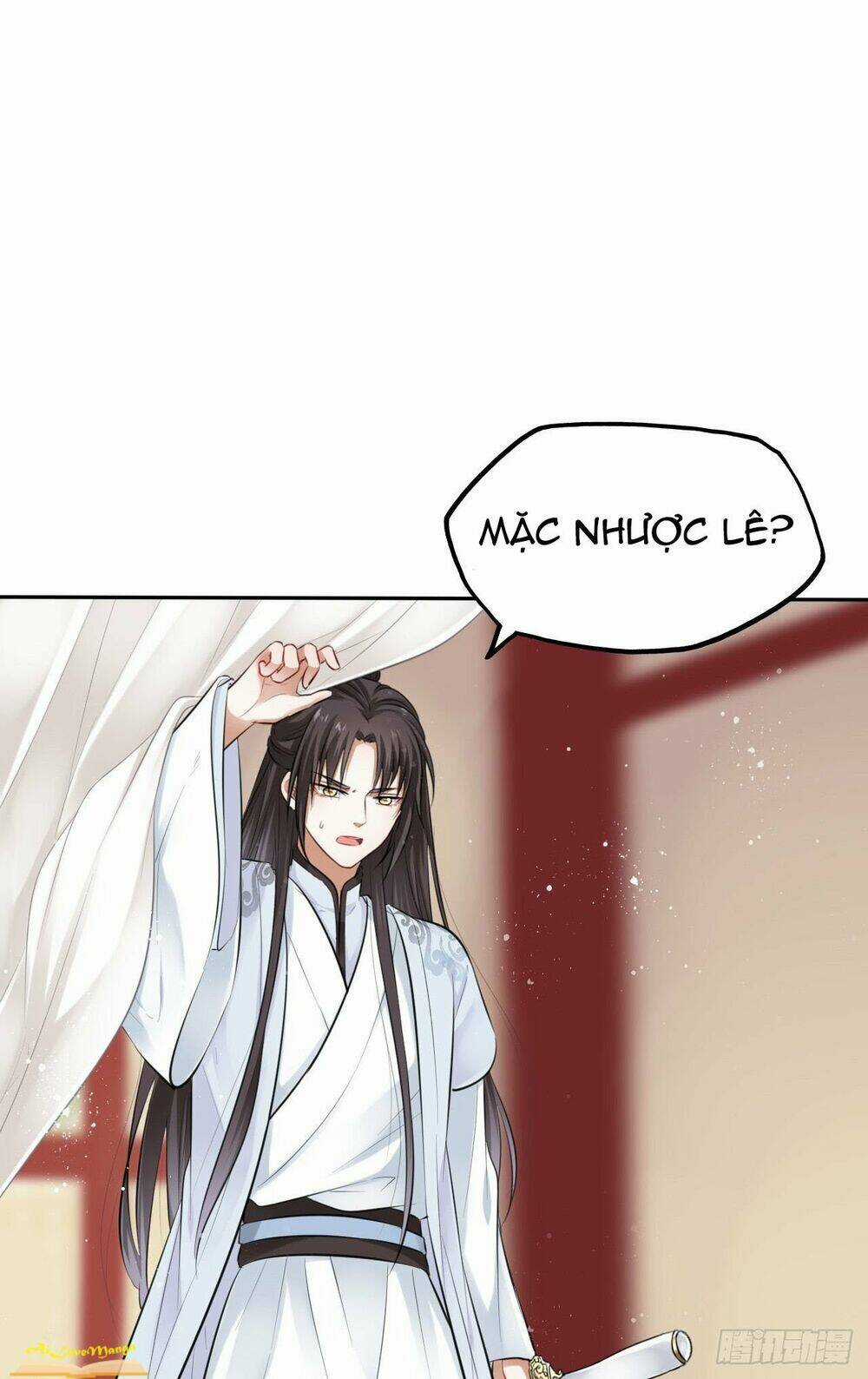 Vương Phi Thật Thích Trang Điểm Chapter 19 trang 4