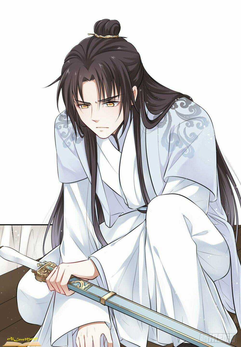 Vương Phi Thật Thích Trang Điểm Chapter 19 trang 6