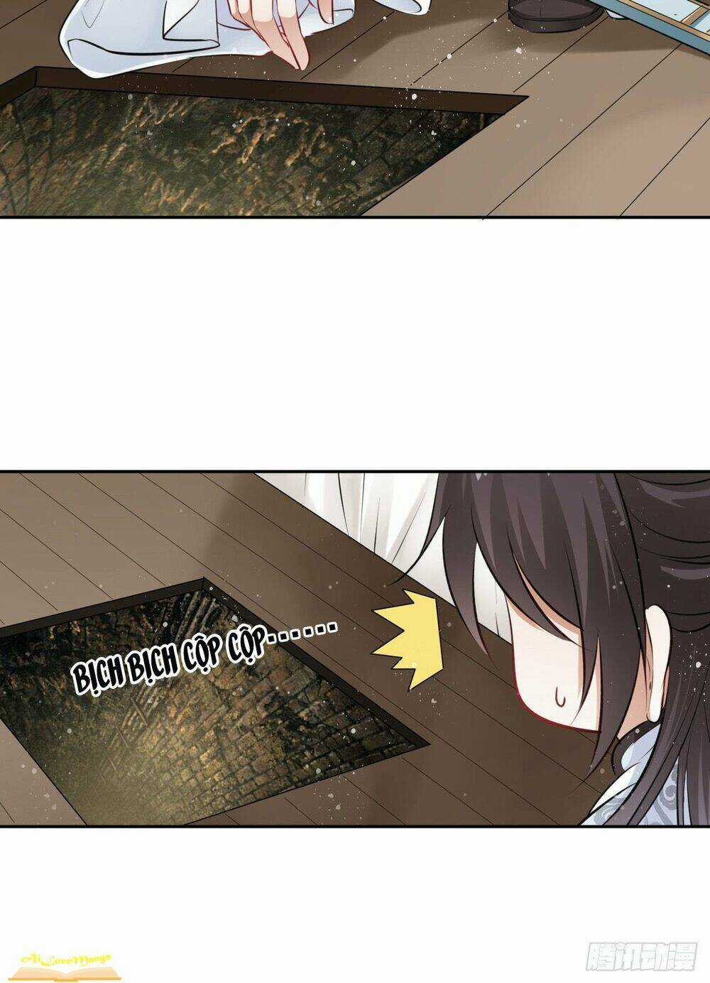 Vương Phi Thật Thích Trang Điểm Chapter 19 trang 7