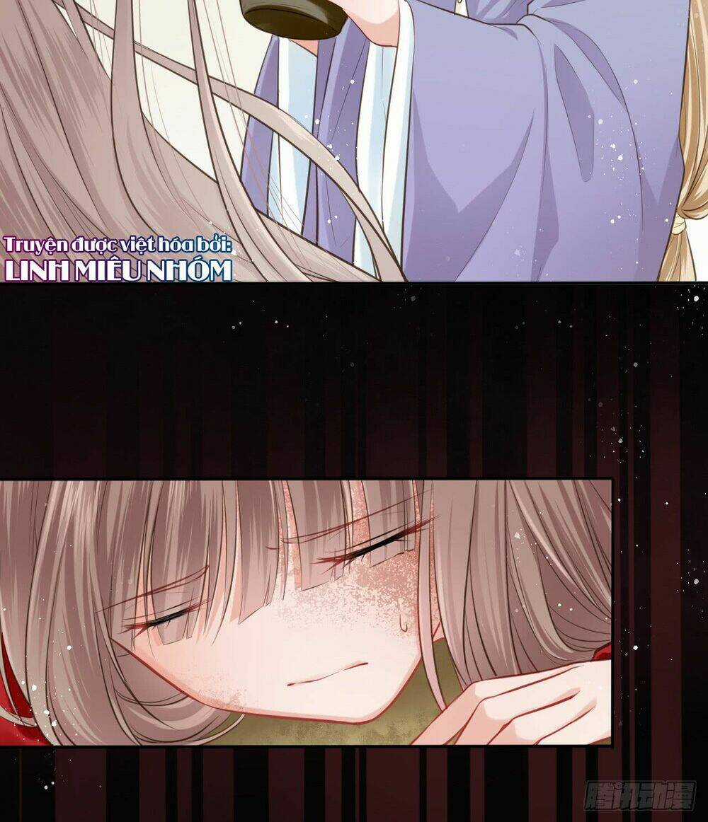 Vương Phi Thật Thích Trang Điểm Chapter 2 trang 10