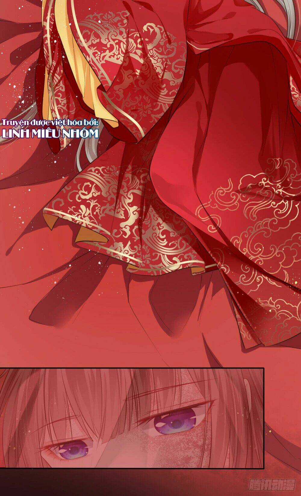 Vương Phi Thật Thích Trang Điểm Chapter 2 trang 13