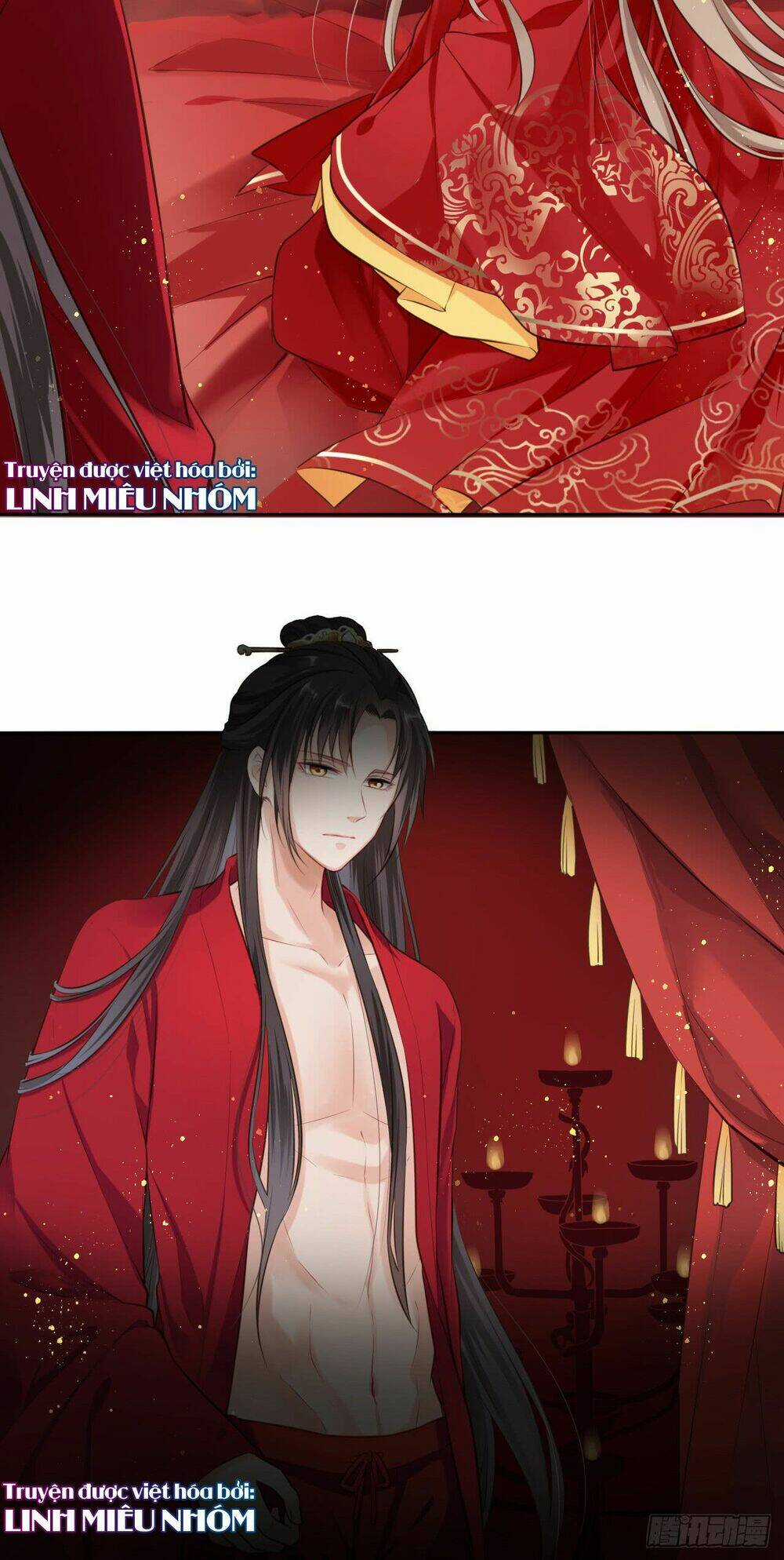 Vương Phi Thật Thích Trang Điểm Chapter 2 trang 15