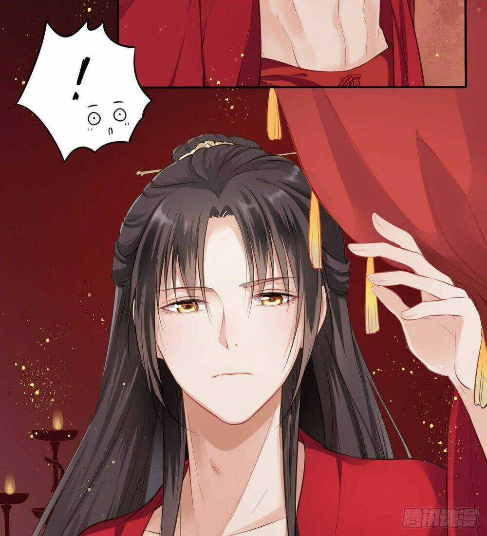 Vương Phi Thật Thích Trang Điểm Chapter 2 trang 17