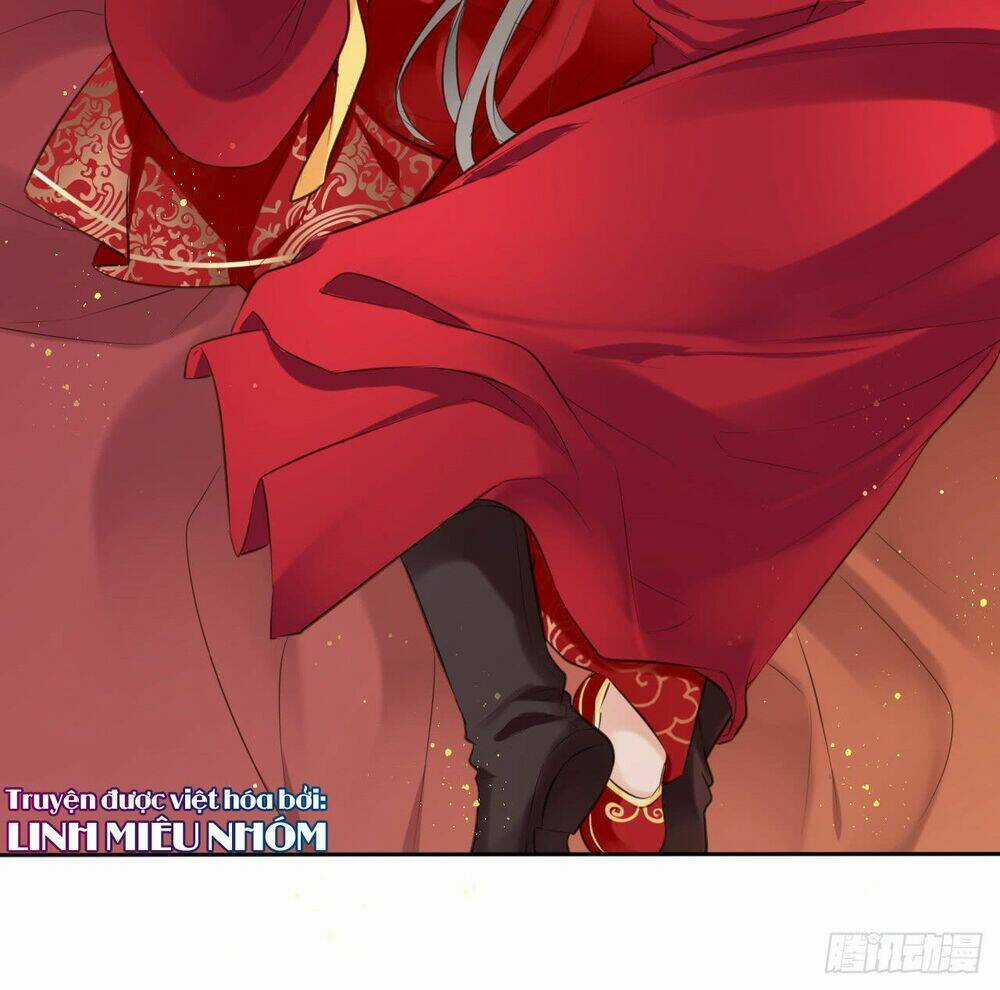 Vương Phi Thật Thích Trang Điểm Chapter 2 trang 19