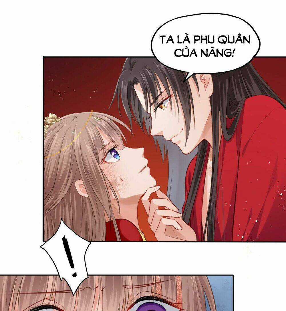 Vương Phi Thật Thích Trang Điểm Chapter 2 trang 20