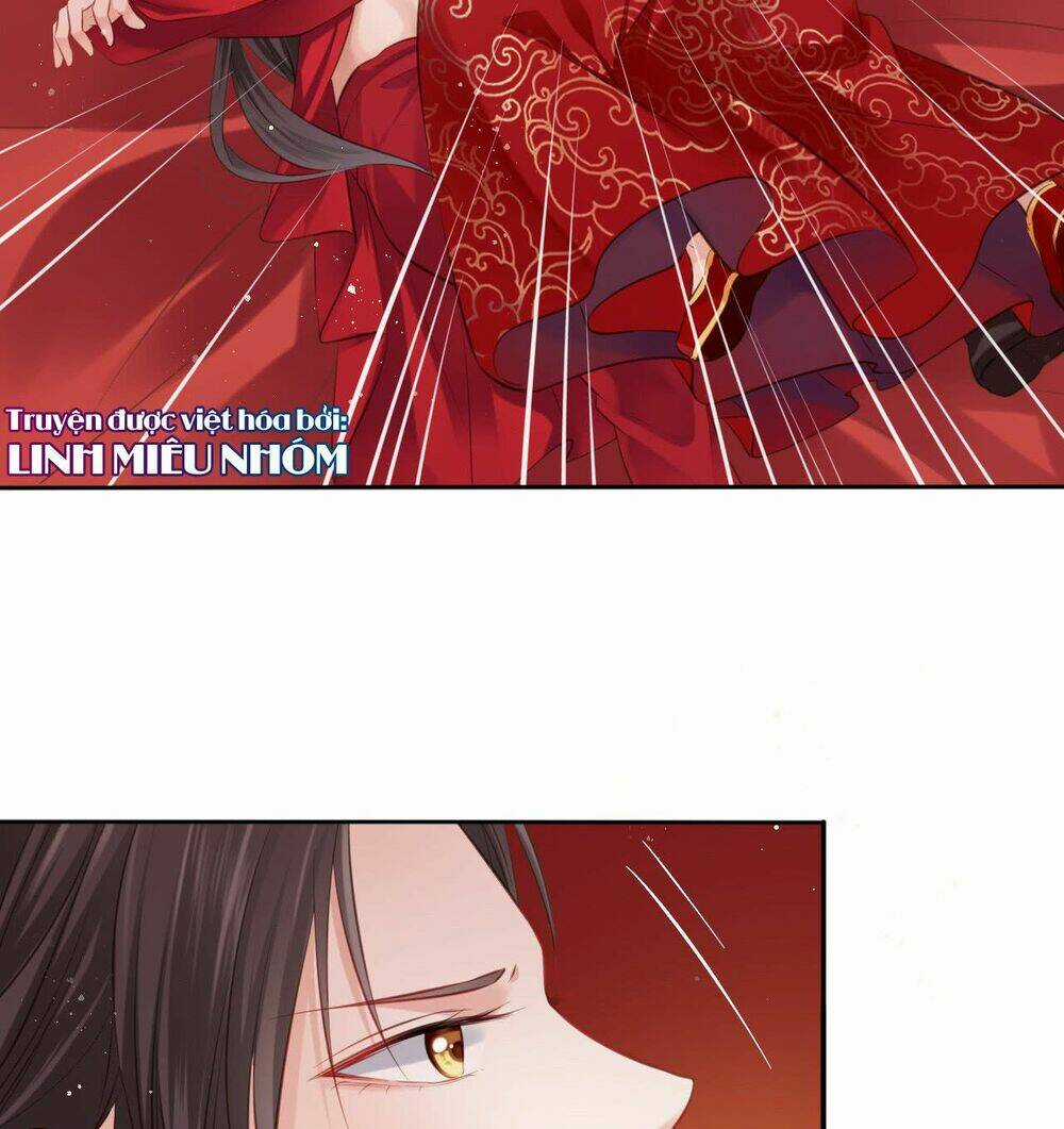 Vương Phi Thật Thích Trang Điểm Chapter 2 trang 25