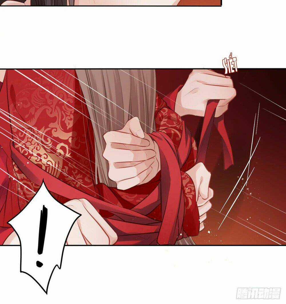 Vương Phi Thật Thích Trang Điểm Chapter 2 trang 26